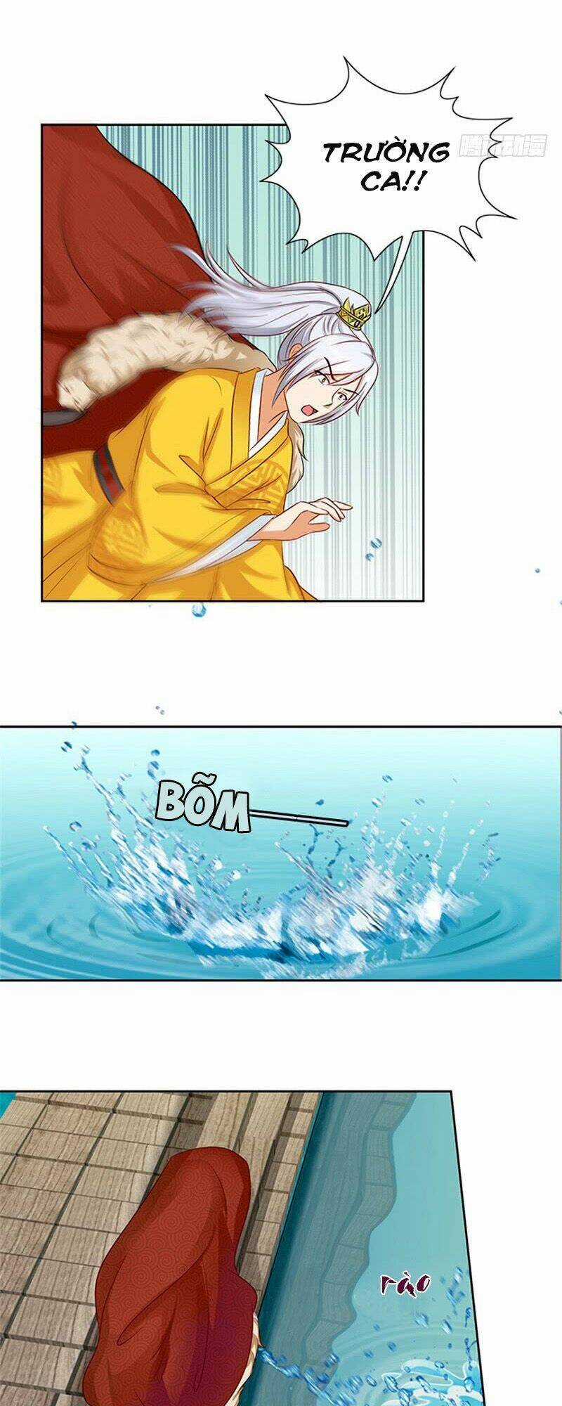 Tận Diệt Vương Gia Mãn Triều Chapter 86 trang 2