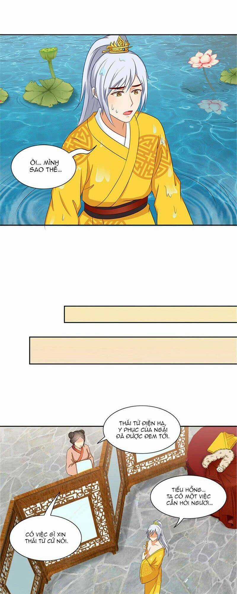 Tận Diệt Vương Gia Mãn Triều Chapter 86 trang 5