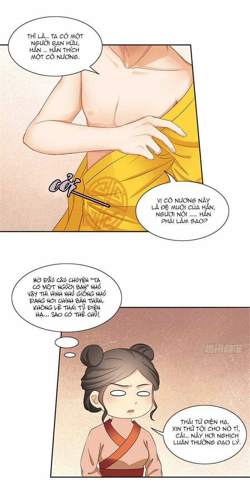 Tận Diệt Vương Gia Mãn Triều Chapter 86 trang 7