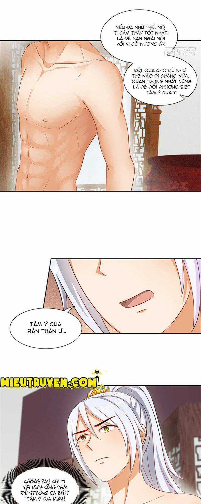 Tận Diệt Vương Gia Mãn Triều Chapter 86 trang 9