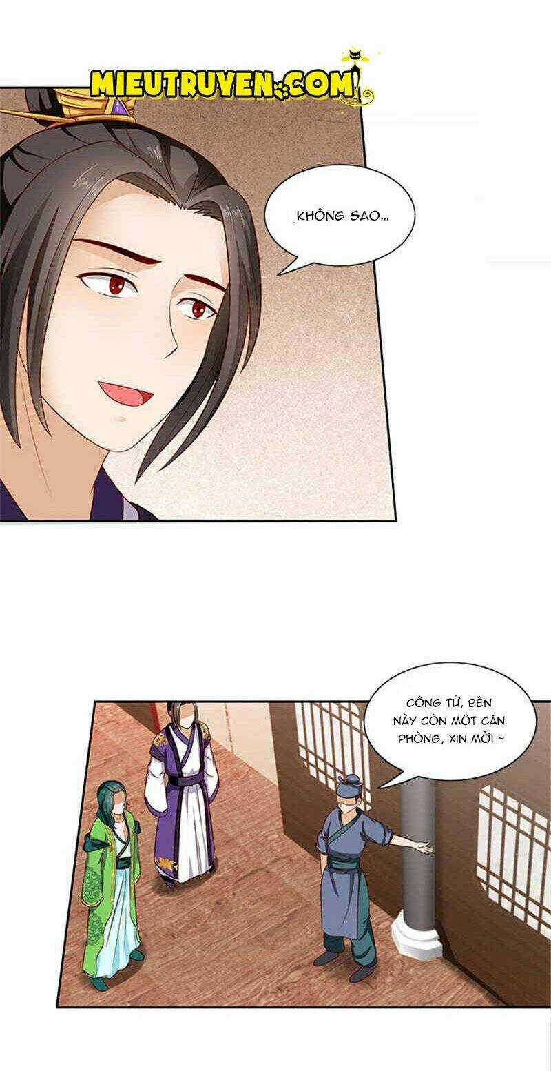 Tận Diệt Vương Gia Mãn Triều Chapter 87 trang 13