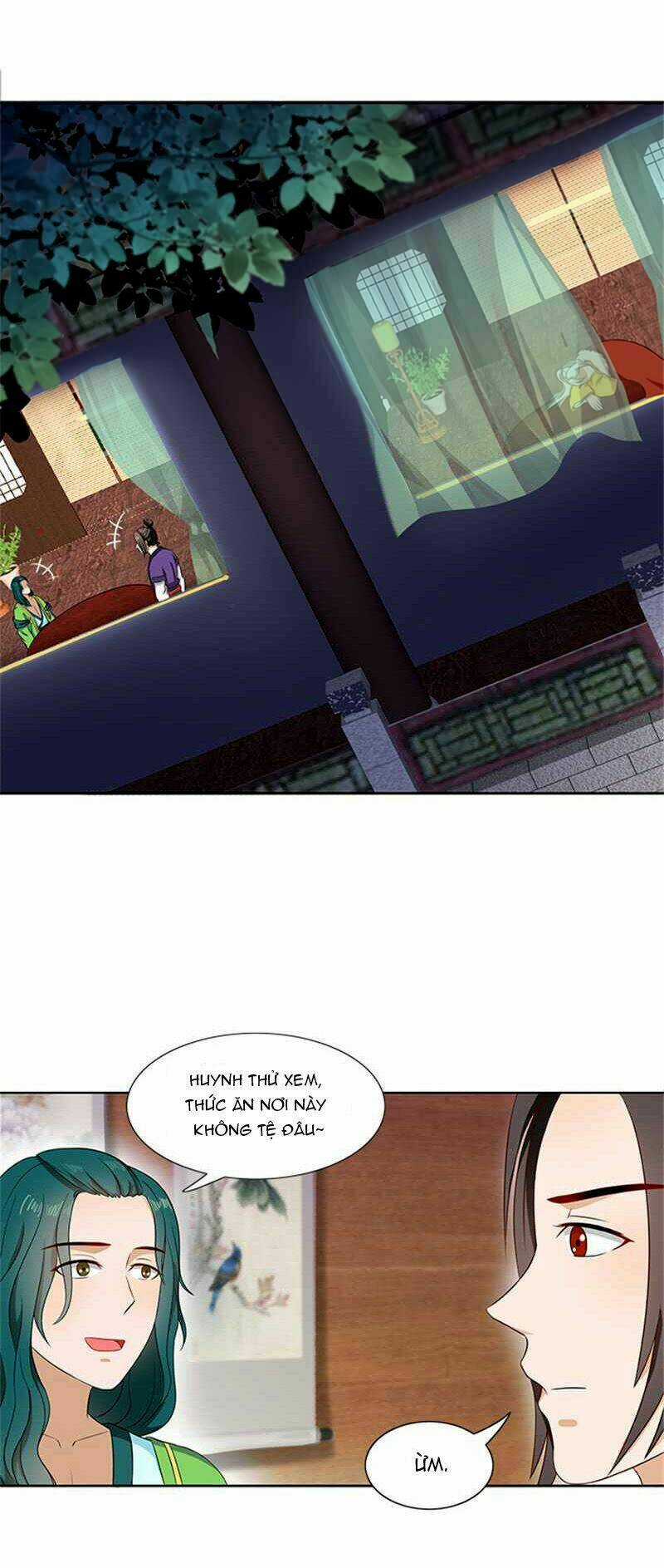 Tận Diệt Vương Gia Mãn Triều Chapter 87 trang 14