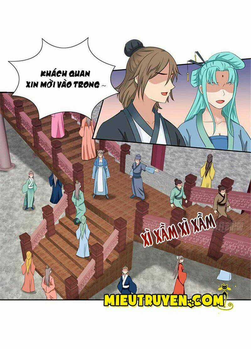 Tận Diệt Vương Gia Mãn Triều Chapter 87 trang 2