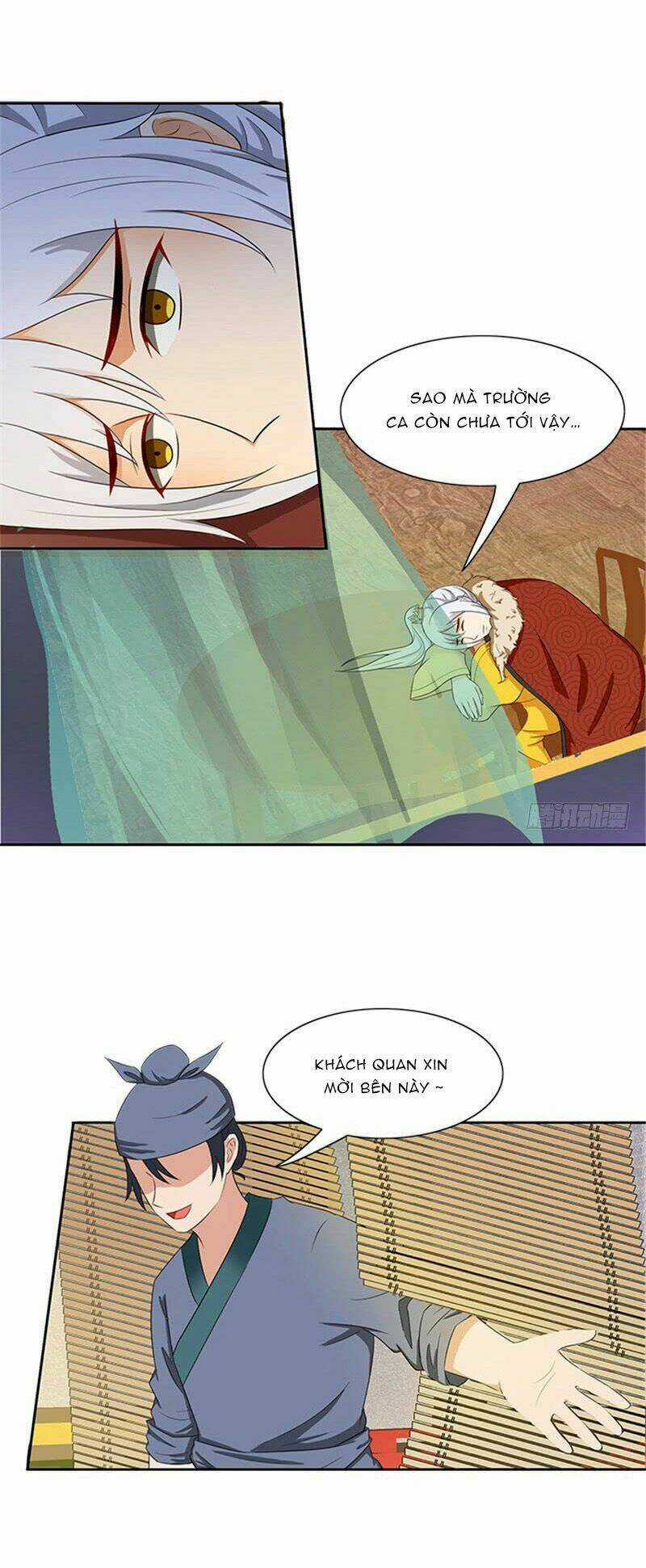 Tận Diệt Vương Gia Mãn Triều Chapter 87 trang 3