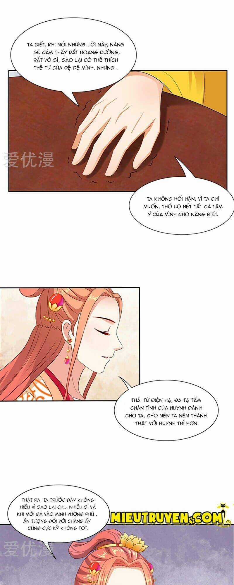 Tận Diệt Vương Gia Mãn Triều Chapter 88 trang 11