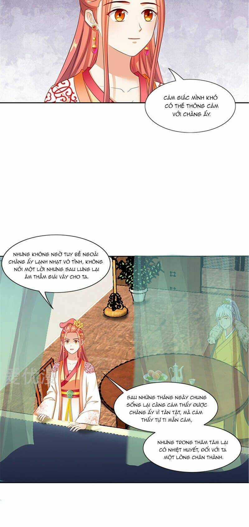 Tận Diệt Vương Gia Mãn Triều Chapter 88 trang 12