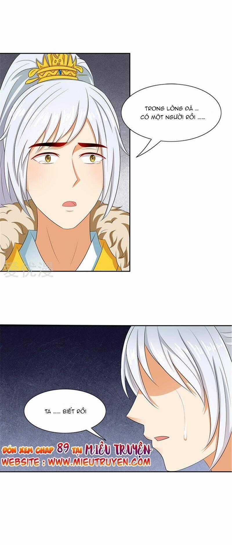 Tận Diệt Vương Gia Mãn Triều Chapter 88 trang 14