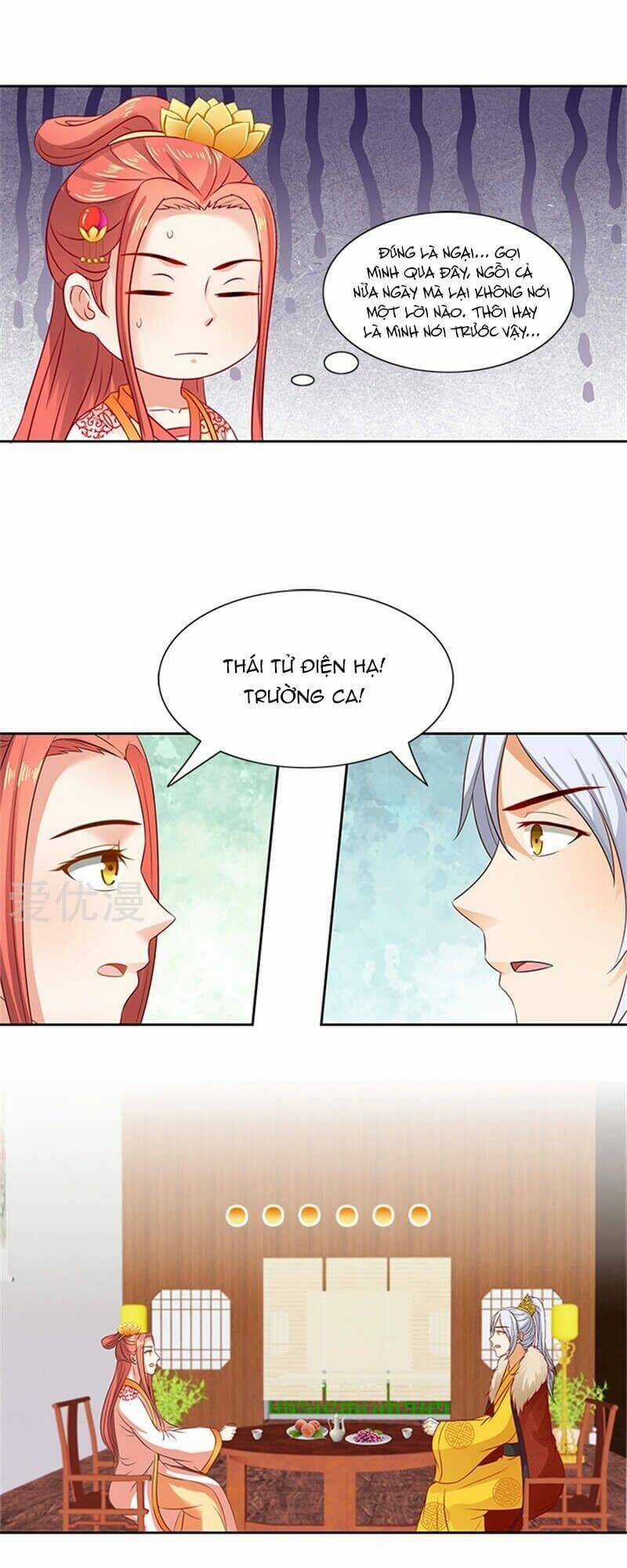 Tận Diệt Vương Gia Mãn Triều Chapter 88 trang 3