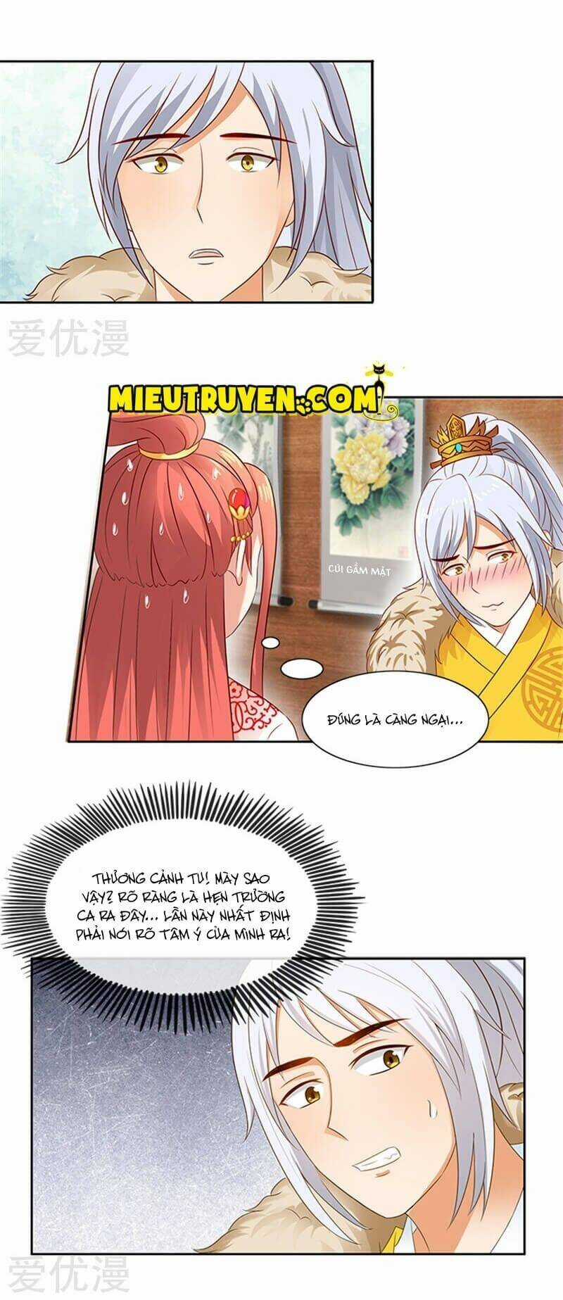 Tận Diệt Vương Gia Mãn Triều Chapter 88 trang 4