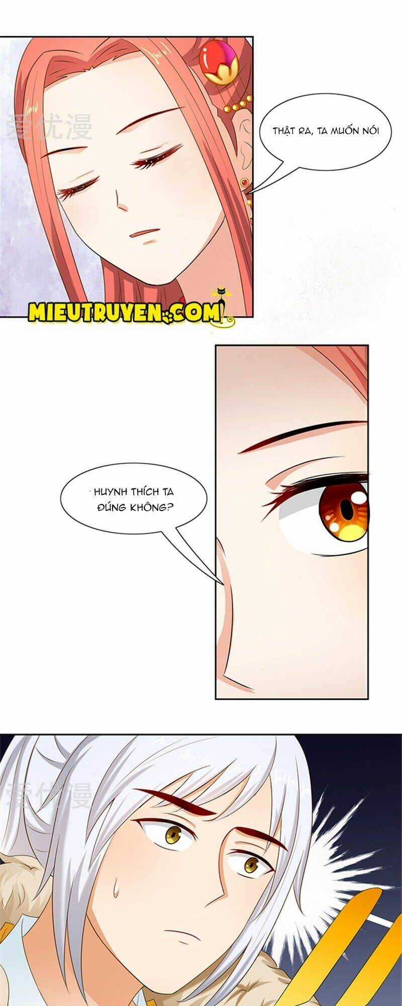 Tận Diệt Vương Gia Mãn Triều Chapter 88 trang 7
