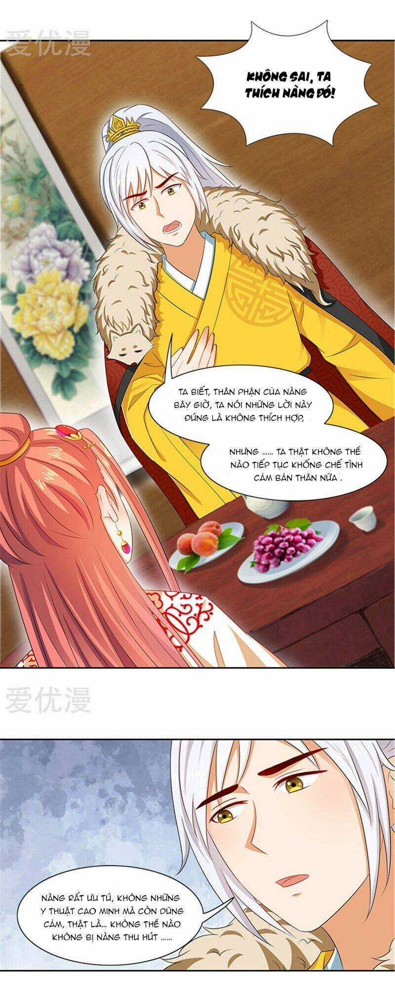 Tận Diệt Vương Gia Mãn Triều Chapter 88 trang 9