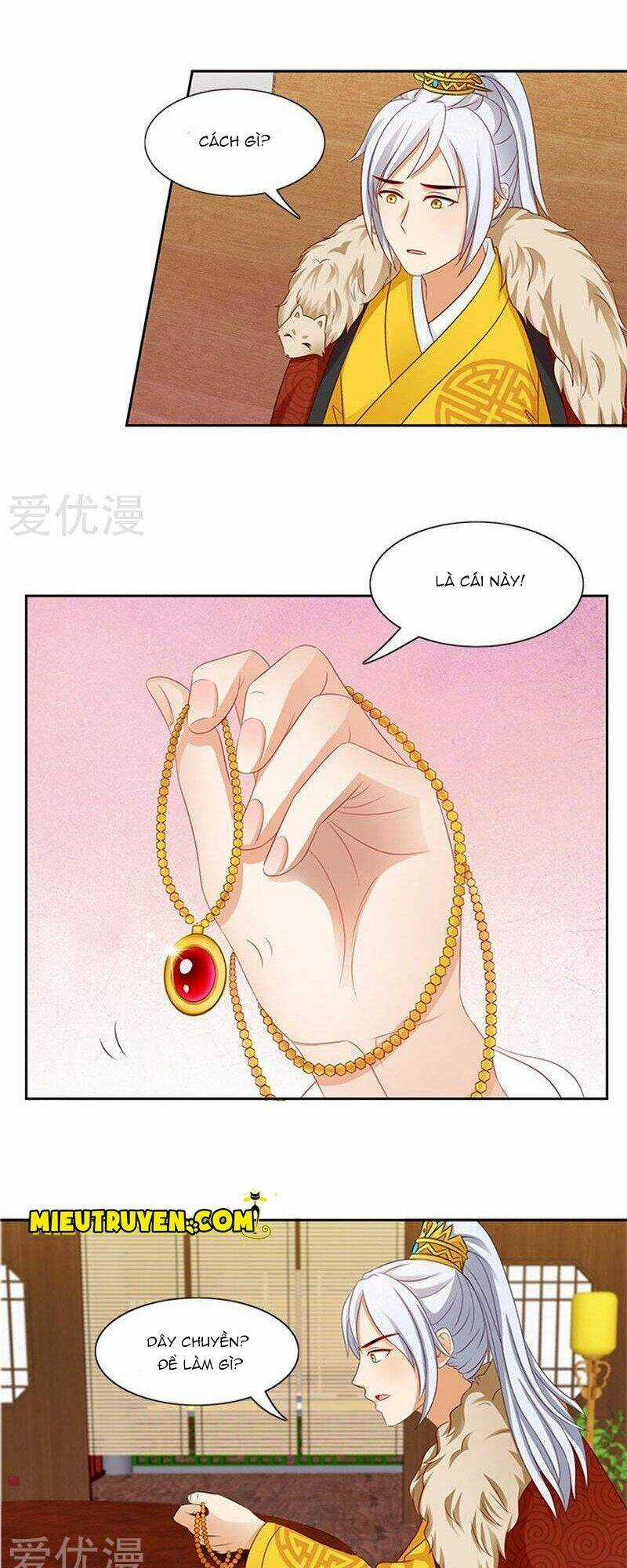 Tận Diệt Vương Gia Mãn Triều Chapter 89 trang 10