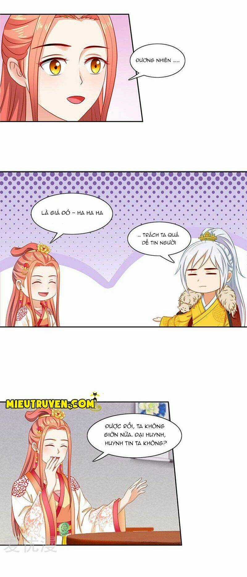 Tận Diệt Vương Gia Mãn Triều Chapter 89 trang 13