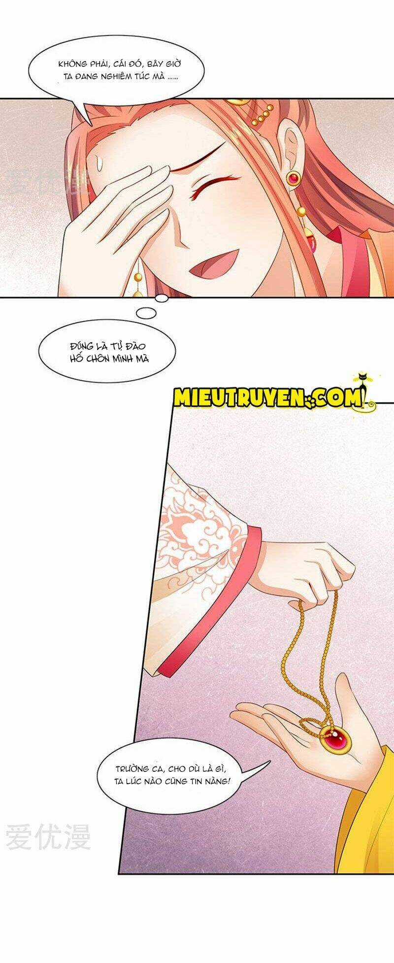 Tận Diệt Vương Gia Mãn Triều Chapter 89 trang 15