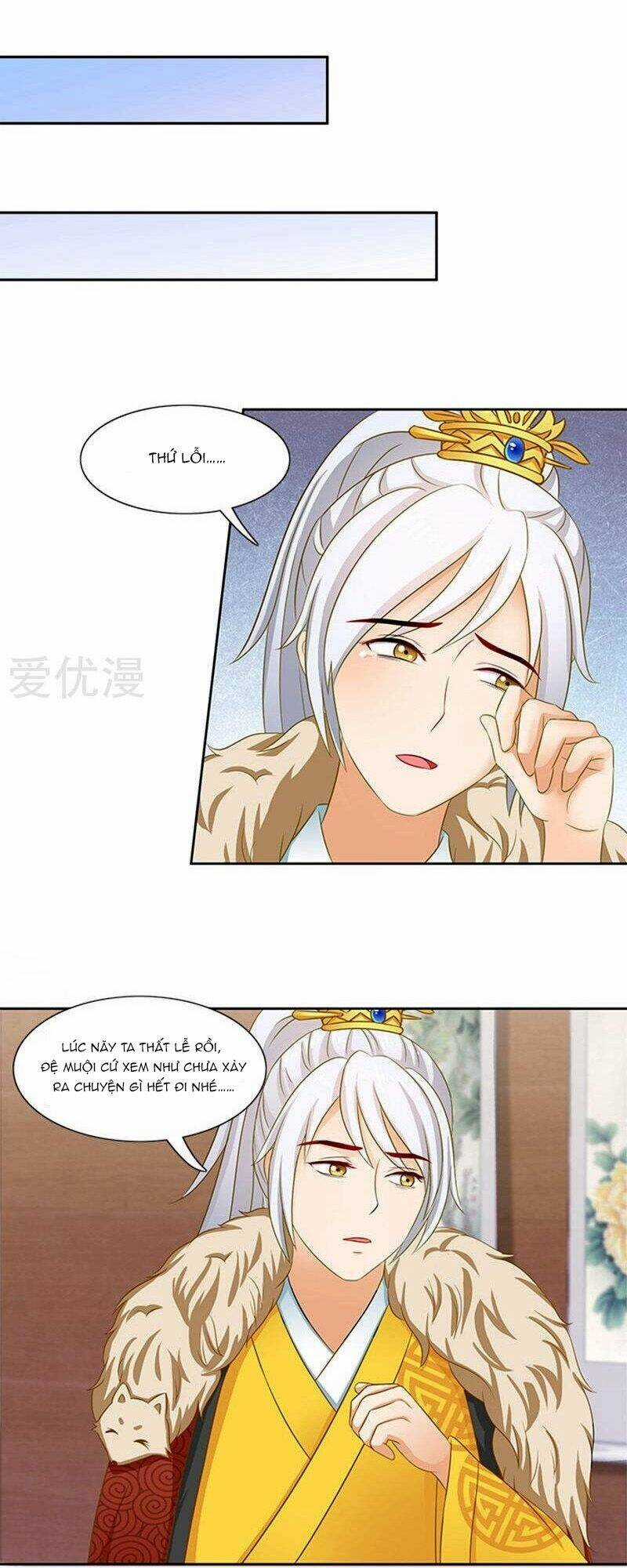 Tận Diệt Vương Gia Mãn Triều Chapter 89 trang 3