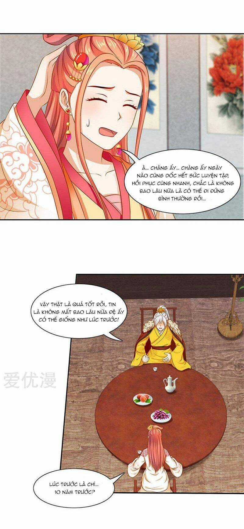 Tận Diệt Vương Gia Mãn Triều Chapter 89 trang 6