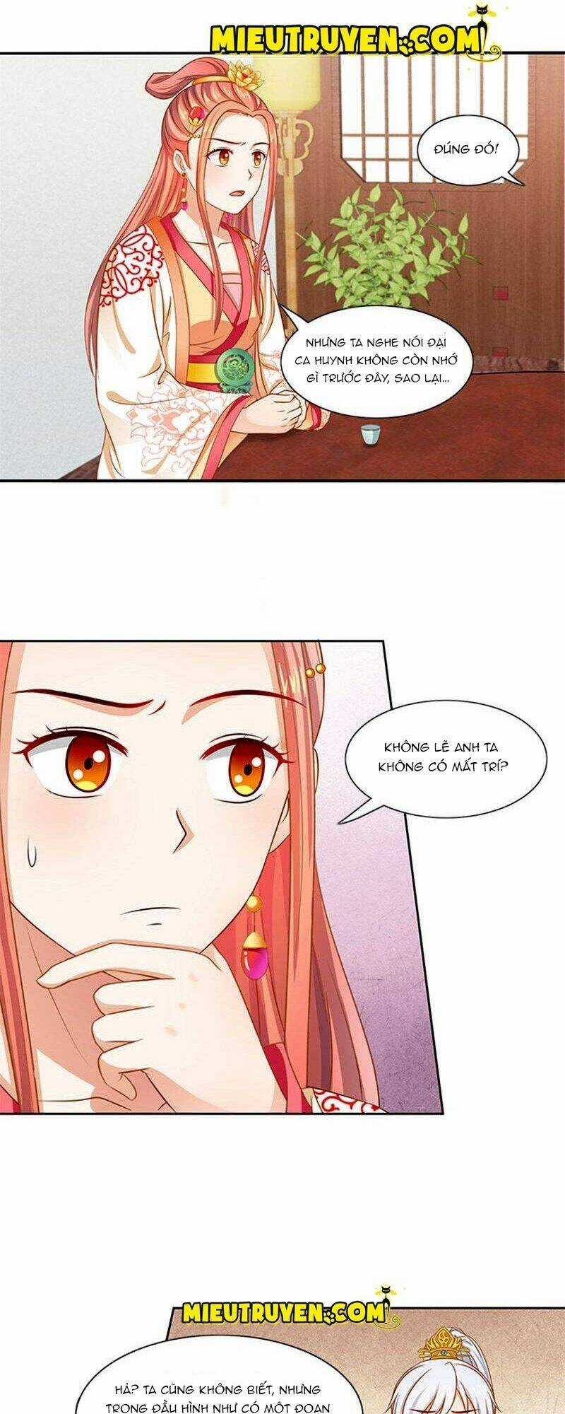 Tận Diệt Vương Gia Mãn Triều Chapter 89 trang 7