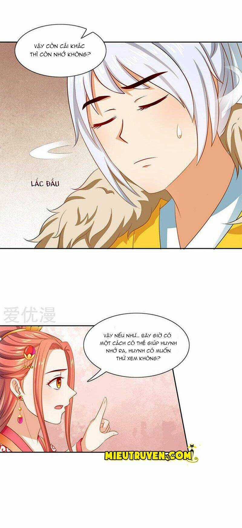 Tận Diệt Vương Gia Mãn Triều Chapter 89 trang 9