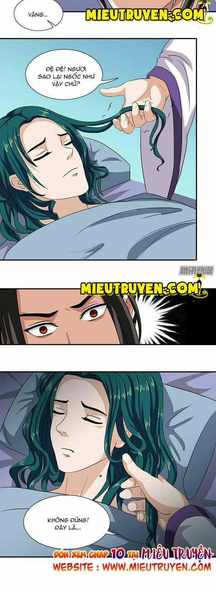 Tận Diệt Vương Gia Mãn Triều Chapter 9 trang 11