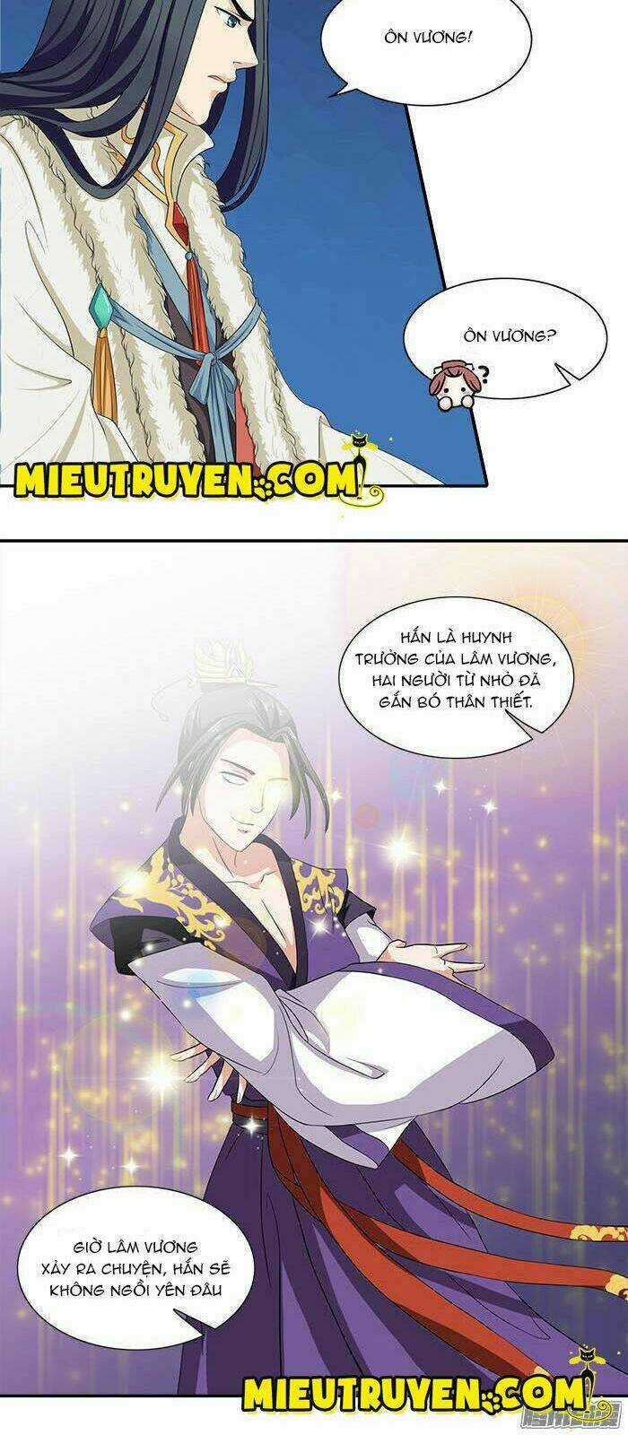 Tận Diệt Vương Gia Mãn Triều Chapter 9 trang 5