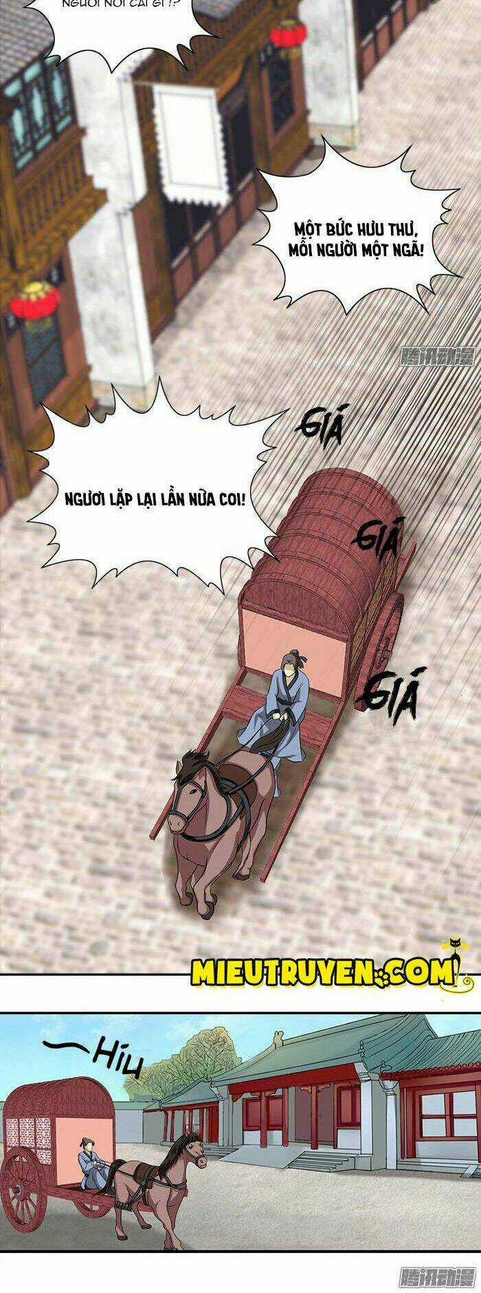 Tận Diệt Vương Gia Mãn Triều Chapter 9 trang 8