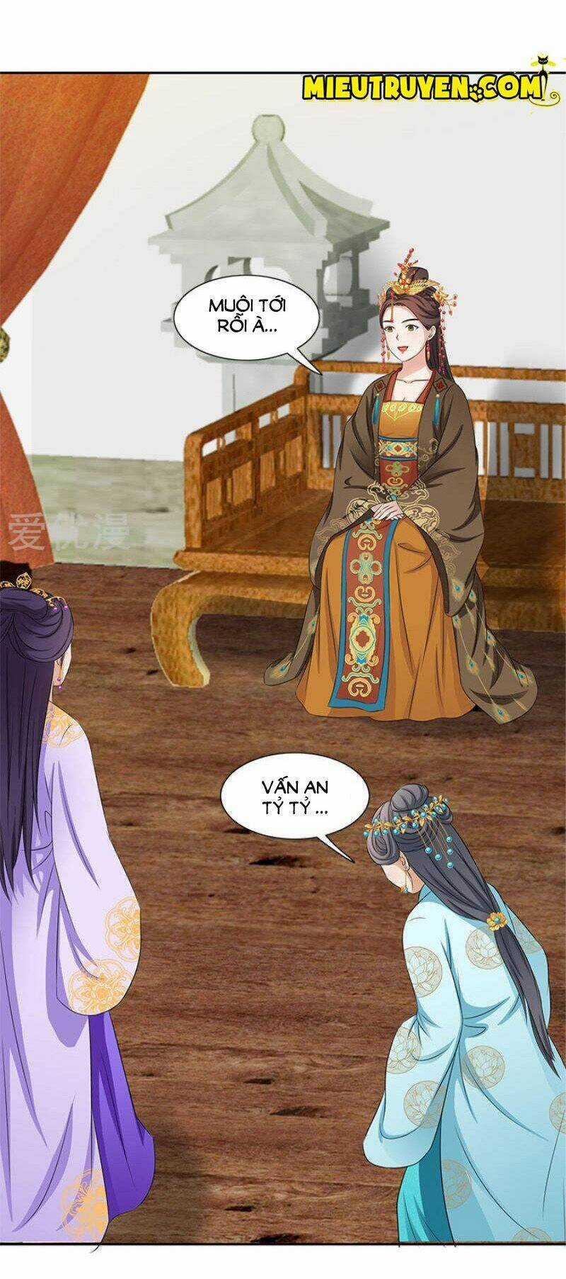 Tận Diệt Vương Gia Mãn Triều Chapter 90 trang 14