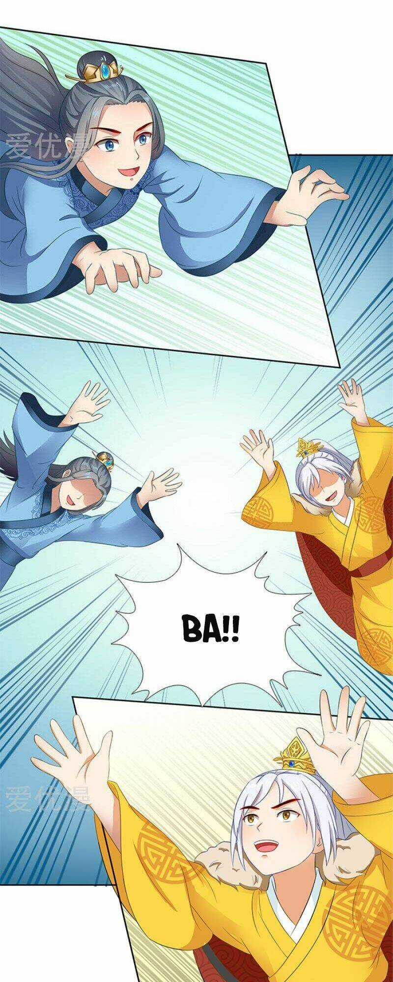 Tận Diệt Vương Gia Mãn Triều Chapter 90 trang 2