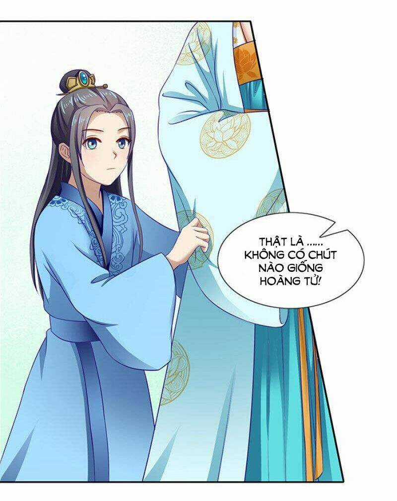 Tận Diệt Vương Gia Mãn Triều Chapter 90 trang 20