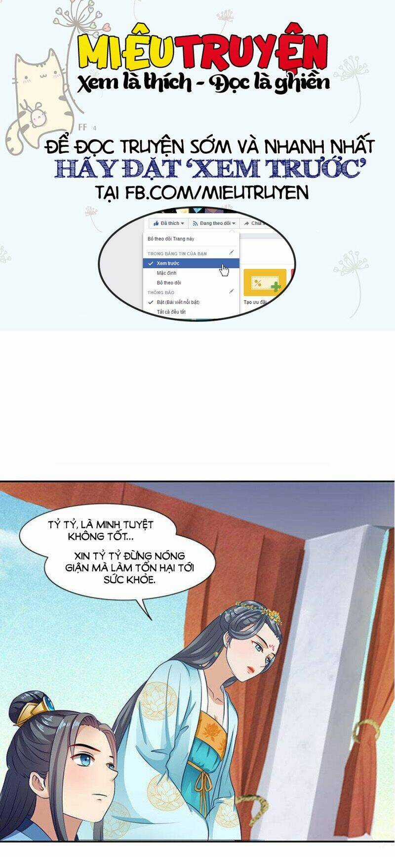 Tận Diệt Vương Gia Mãn Triều Chapter 90 trang 21