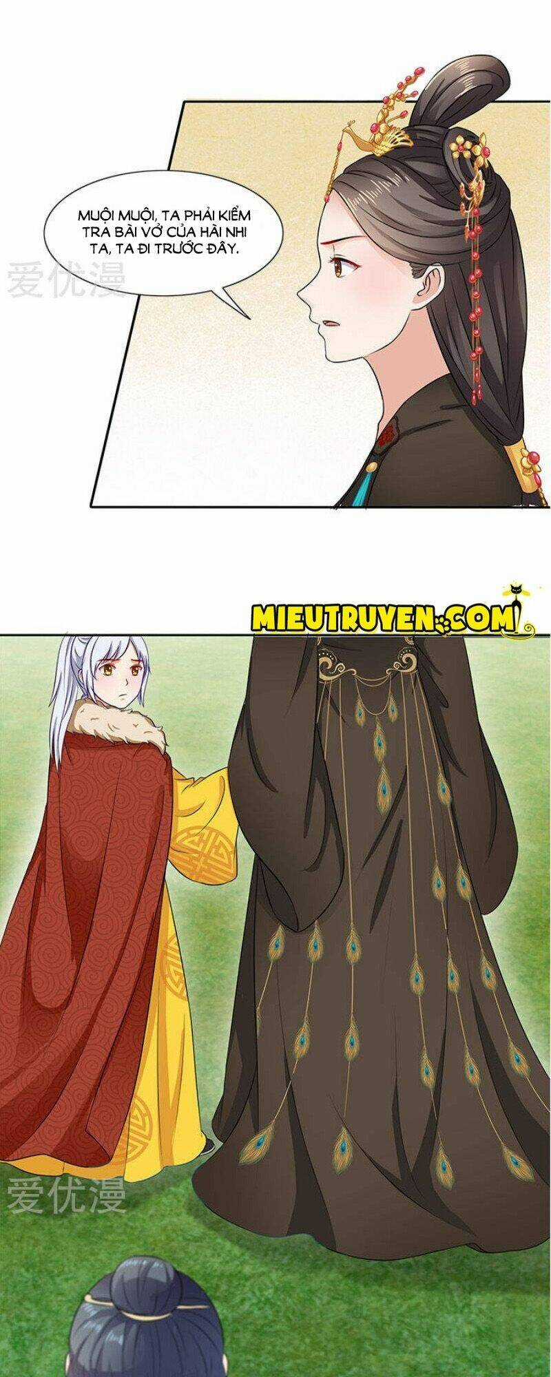 Tận Diệt Vương Gia Mãn Triều Chapter 90 trang 22