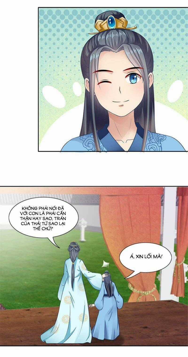 Tận Diệt Vương Gia Mãn Triều Chapter 90 trang 24