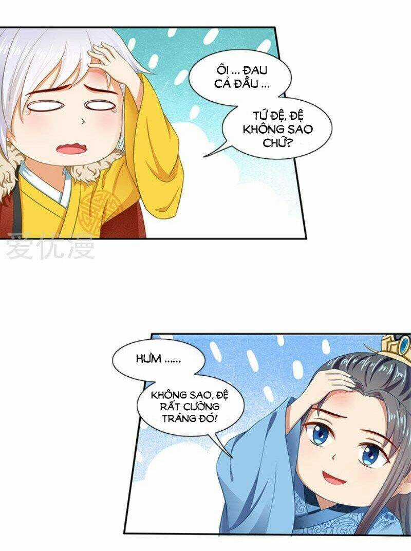 Tận Diệt Vương Gia Mãn Triều Chapter 90 trang 5