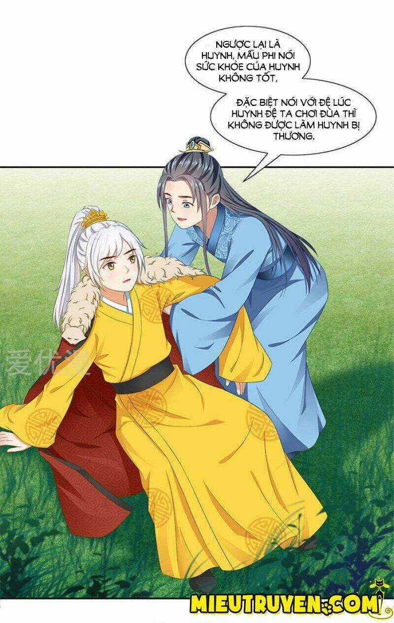 Tận Diệt Vương Gia Mãn Triều Chapter 90 trang 6