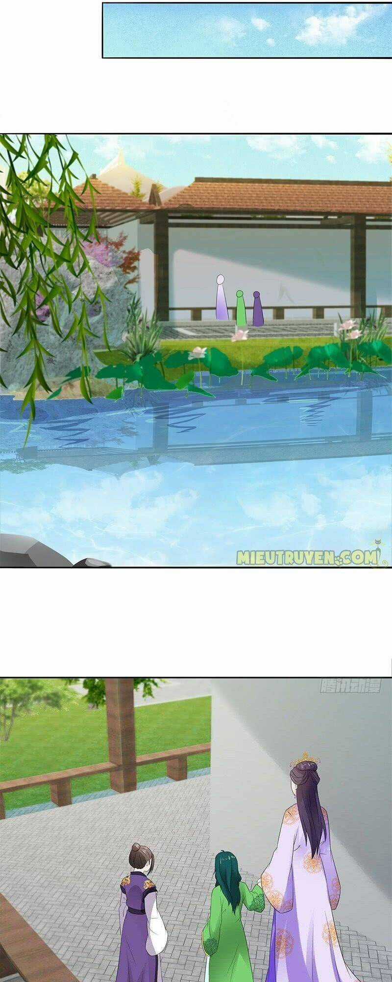 Tận Diệt Vương Gia Mãn Triều Chapter 91 trang 10