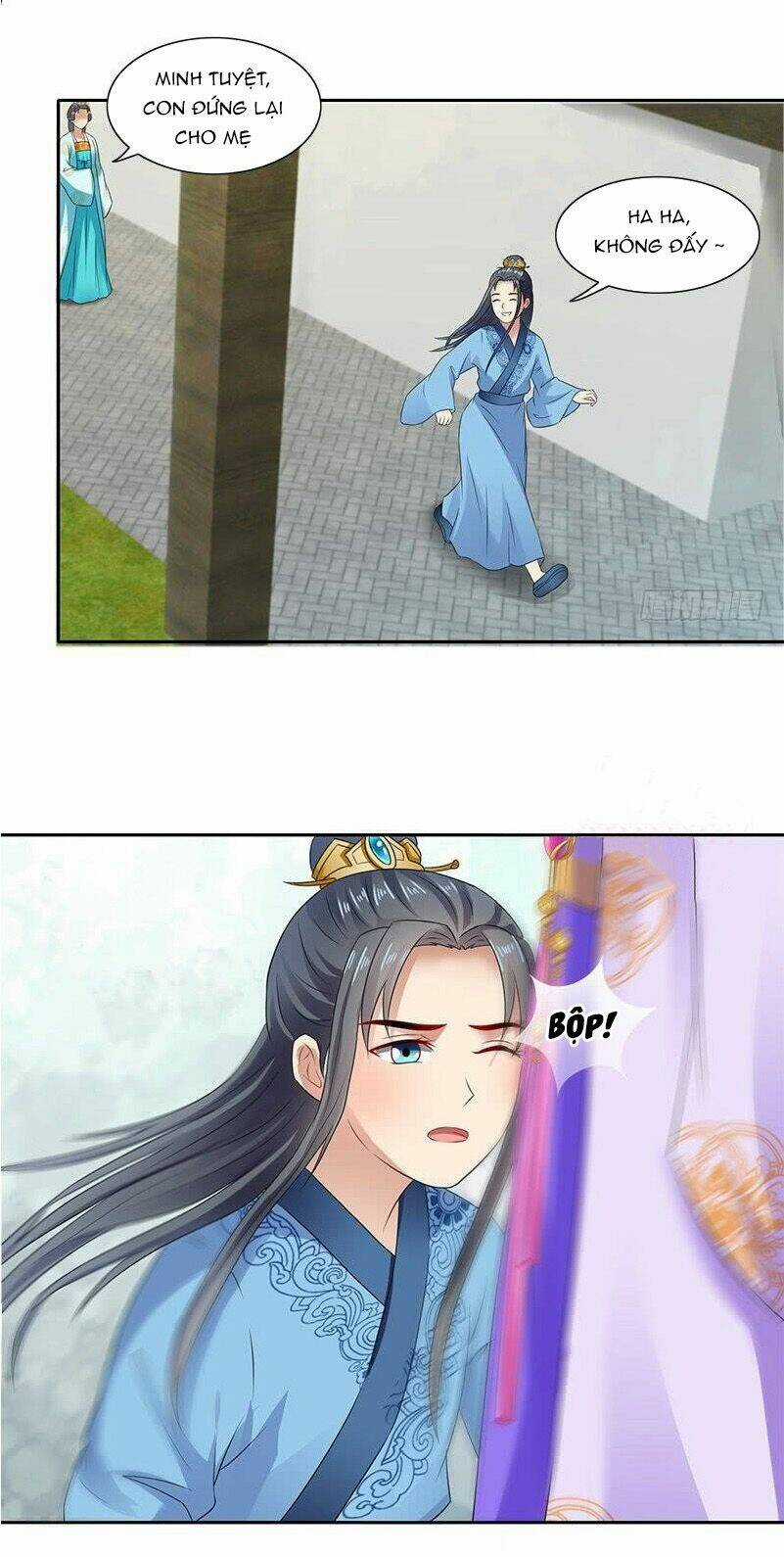 Tận Diệt Vương Gia Mãn Triều Chapter 91 trang 12