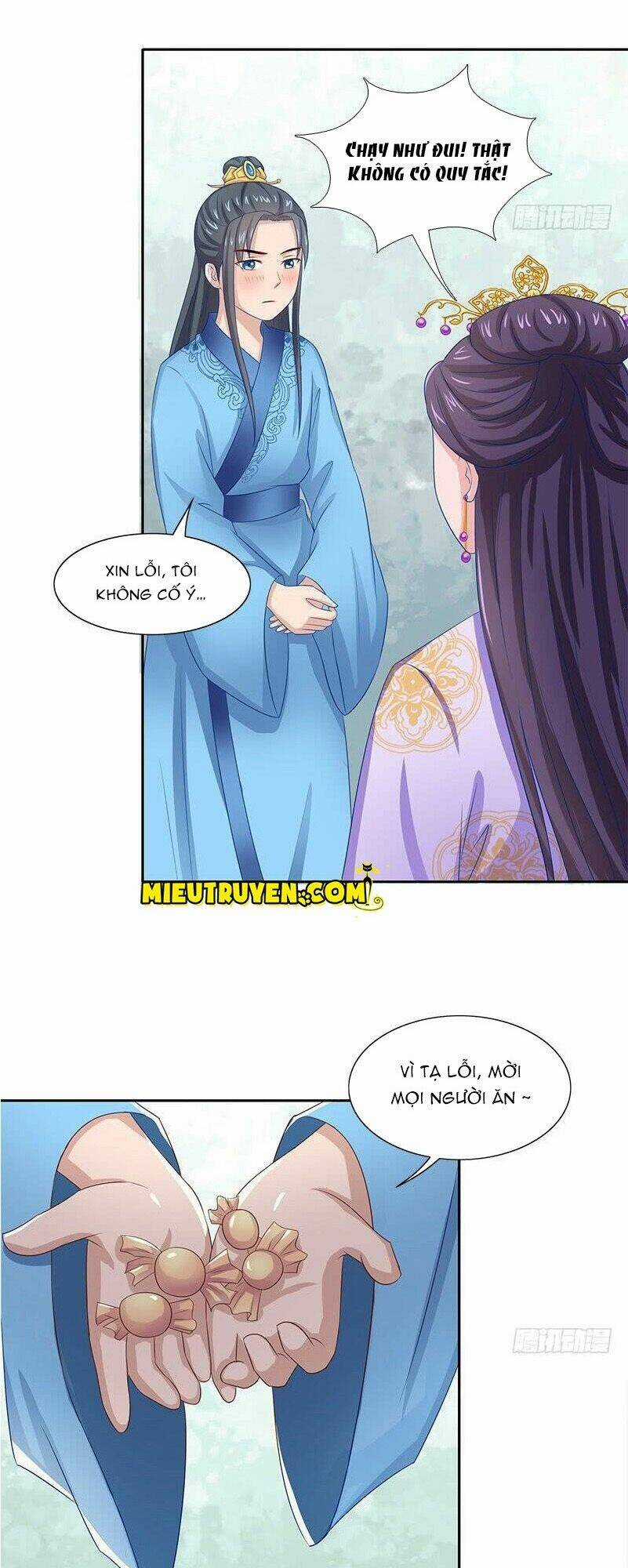 Tận Diệt Vương Gia Mãn Triều Chapter 91 trang 13