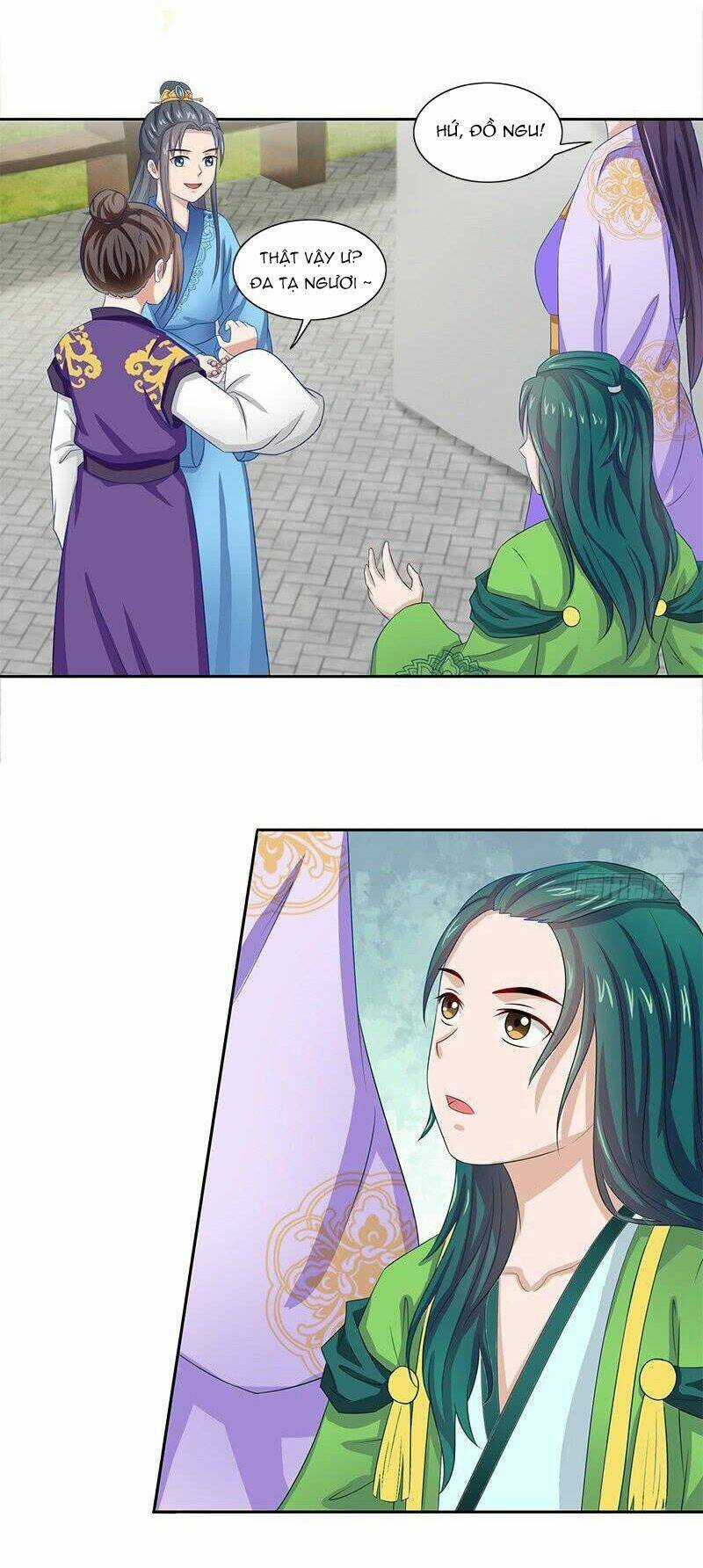 Tận Diệt Vương Gia Mãn Triều Chapter 91 trang 15