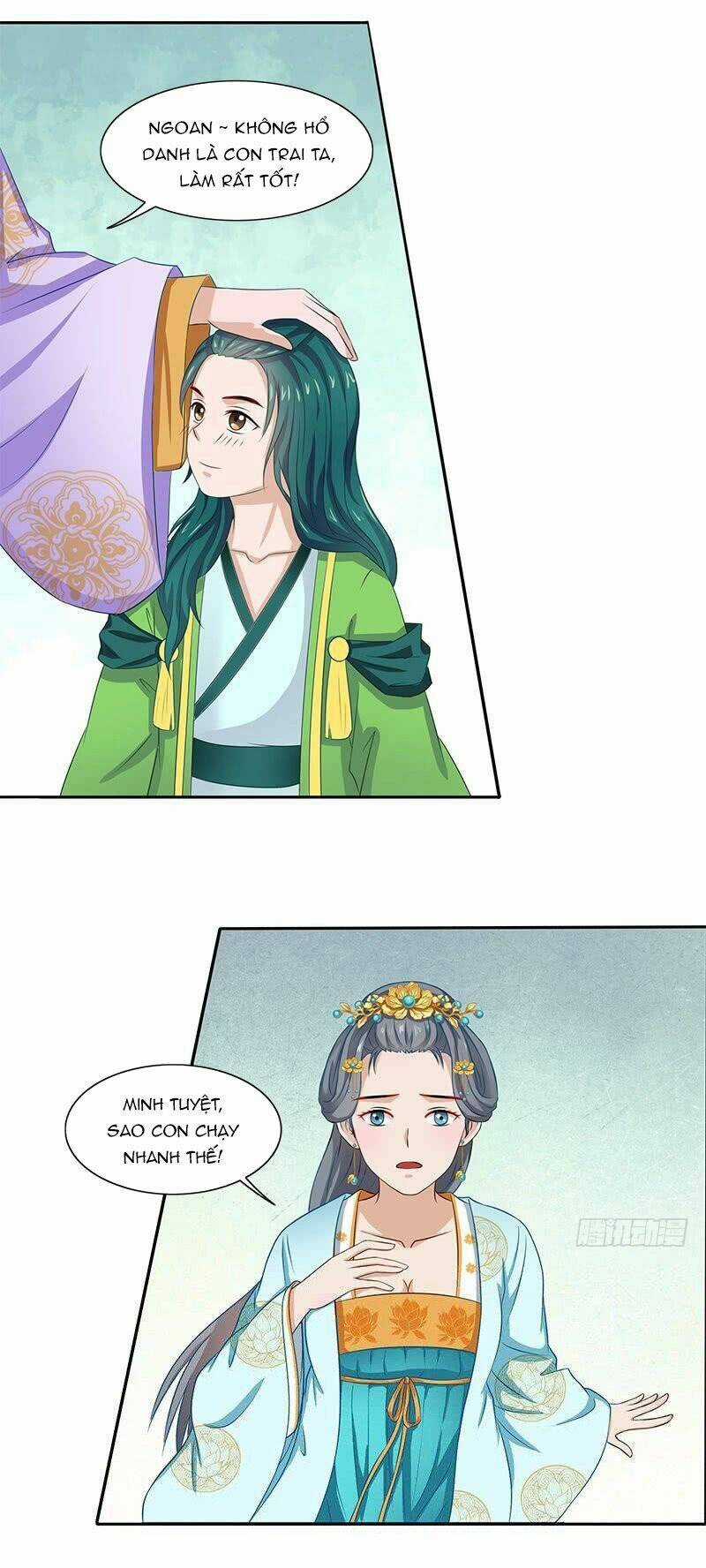 Tận Diệt Vương Gia Mãn Triều Chapter 91 trang 18