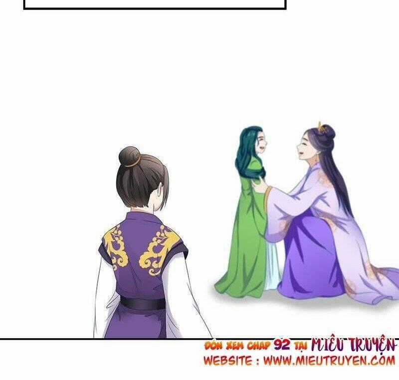 Tận Diệt Vương Gia Mãn Triều Chapter 91 trang 23