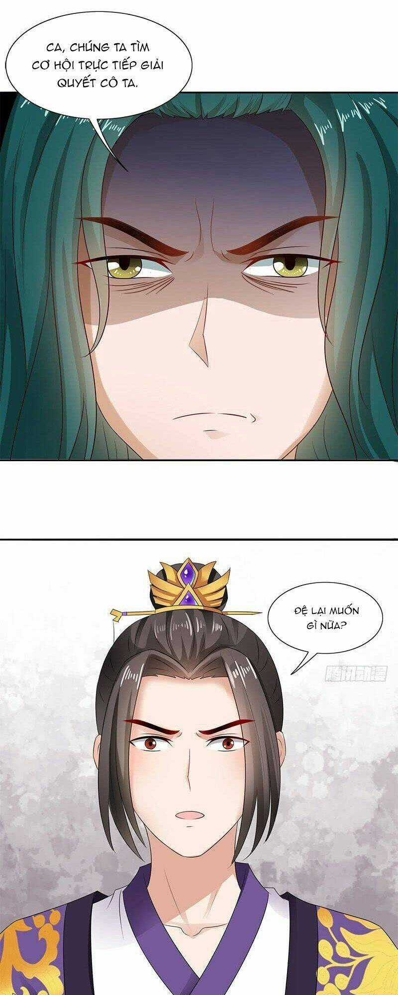 Tận Diệt Vương Gia Mãn Triều Chapter 91 trang 6