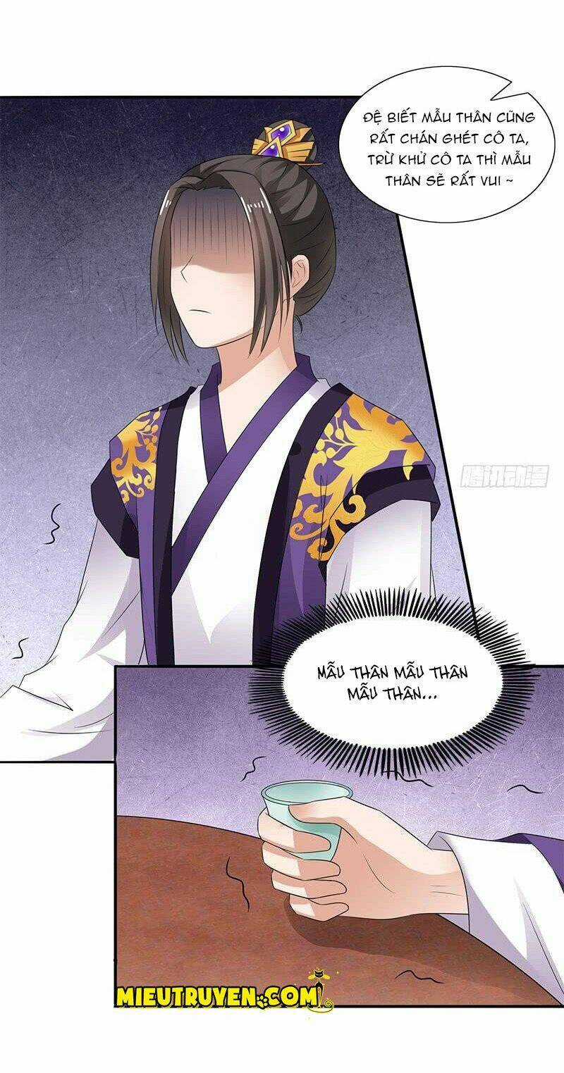 Tận Diệt Vương Gia Mãn Triều Chapter 91 trang 8