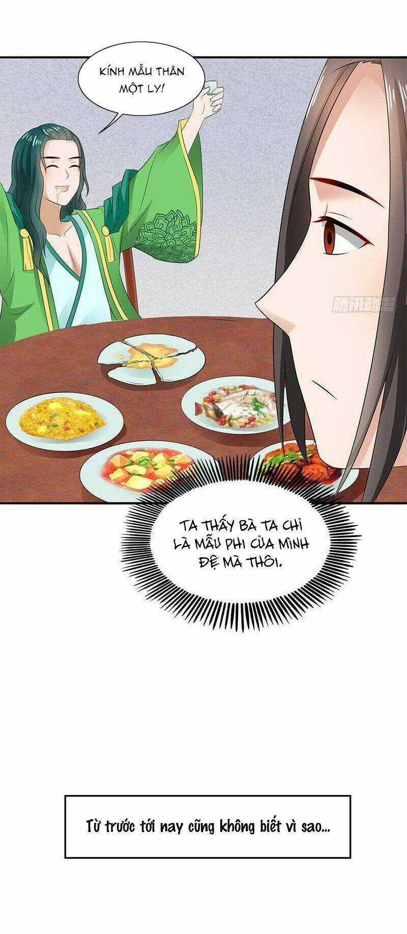 Tận Diệt Vương Gia Mãn Triều Chapter 91 trang 9