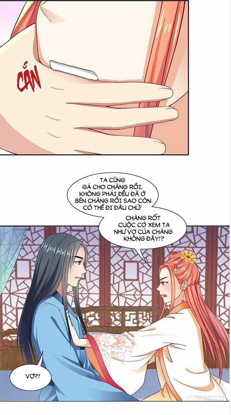 Tận Diệt Vương Gia Mãn Triều Chapter 92 trang 12