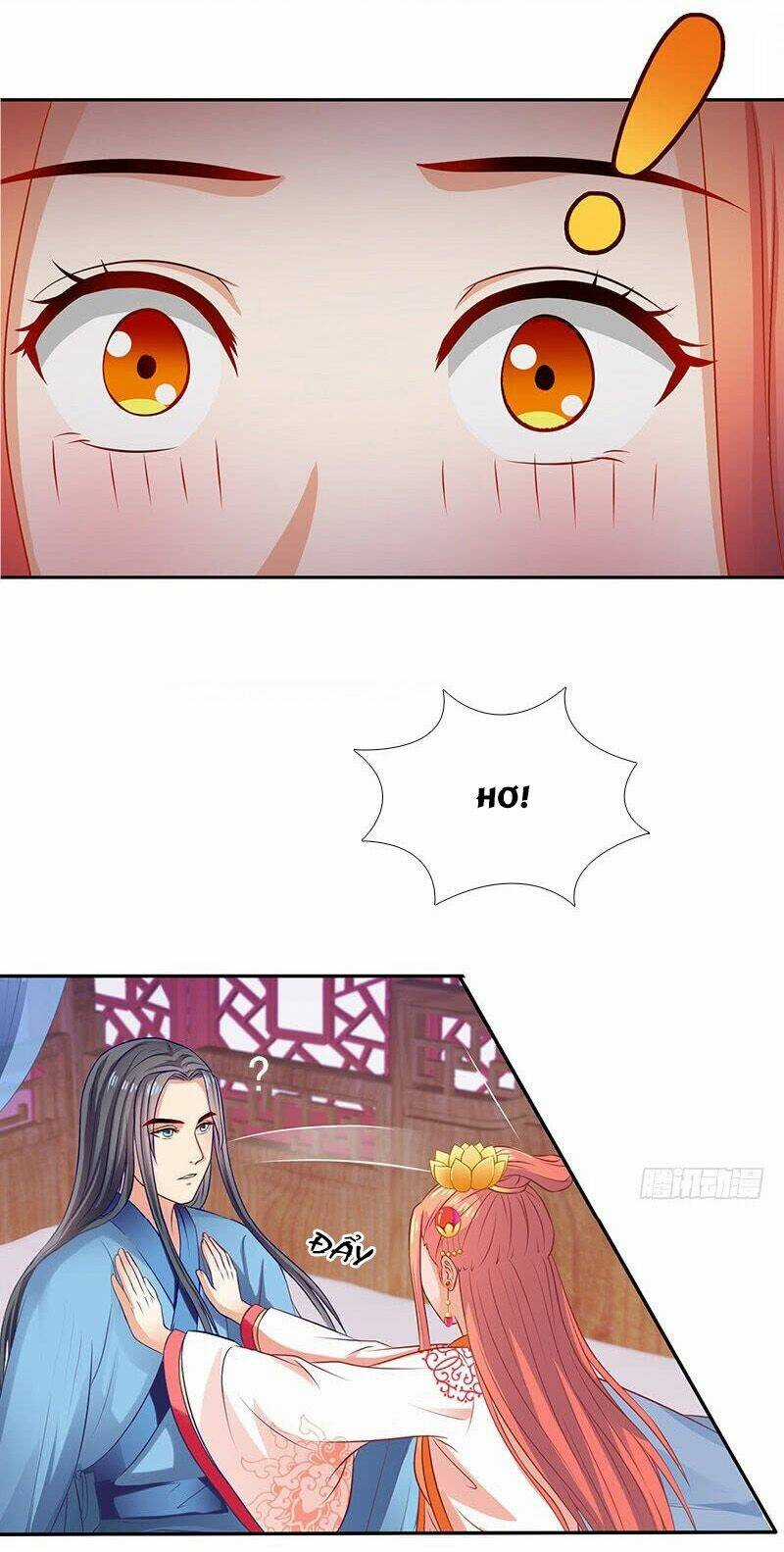 Tận Diệt Vương Gia Mãn Triều Chapter 92 trang 17