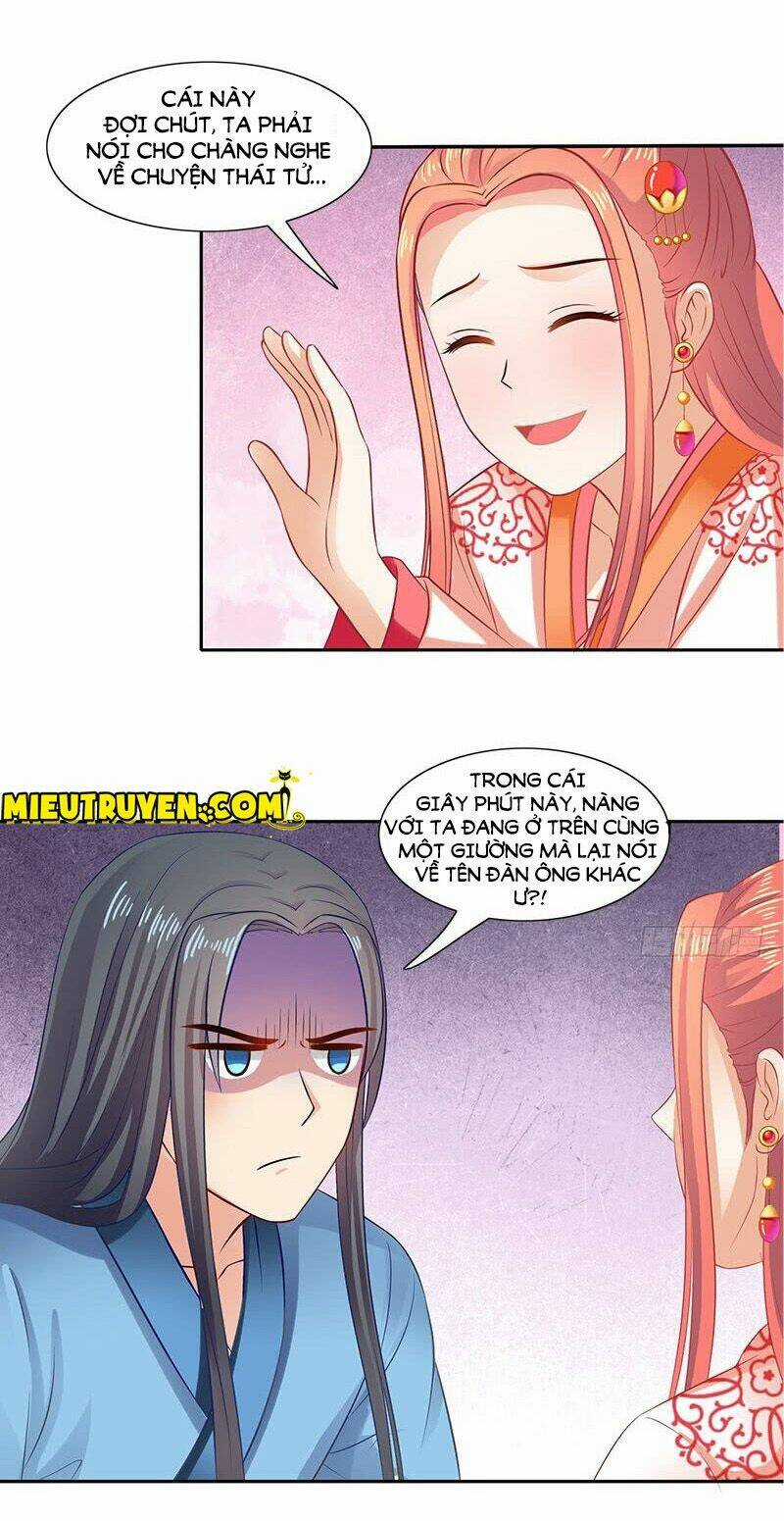 Tận Diệt Vương Gia Mãn Triều Chapter 92 trang 18