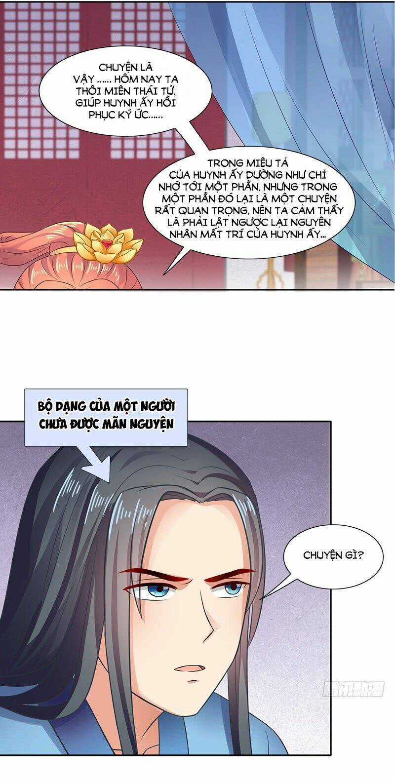 Tận Diệt Vương Gia Mãn Triều Chapter 92 trang 20