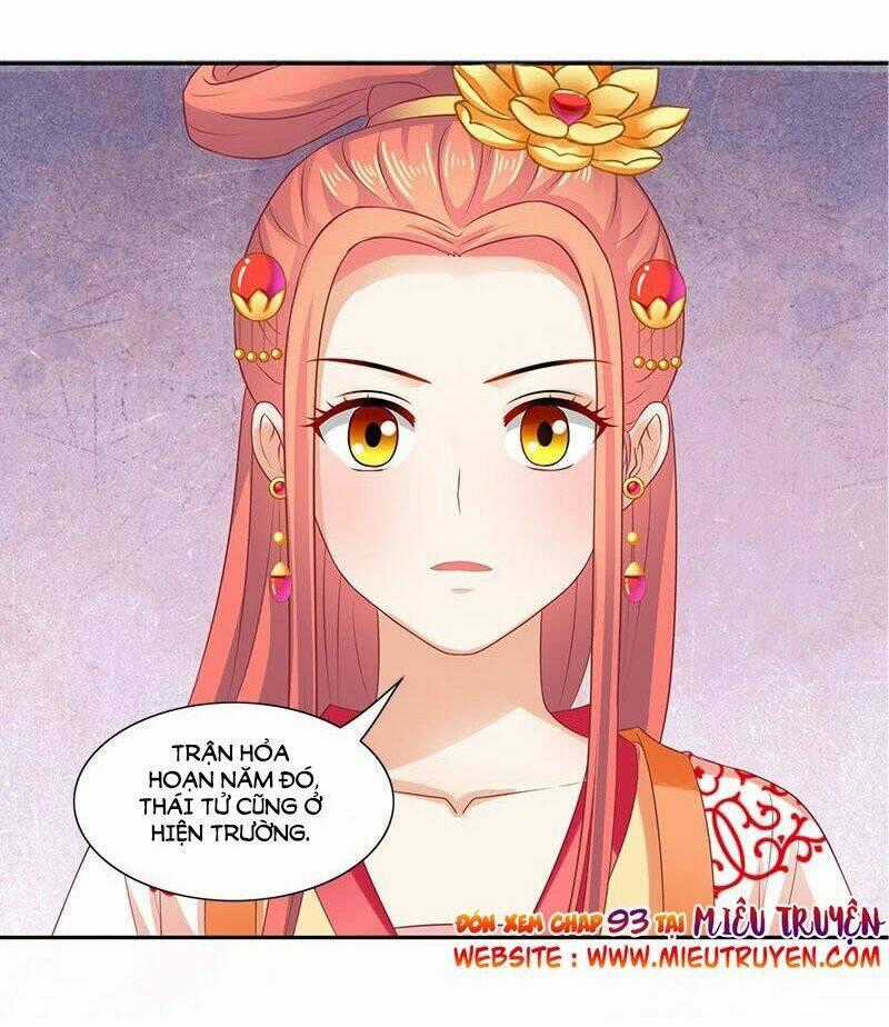 Tận Diệt Vương Gia Mãn Triều Chapter 92 trang 21