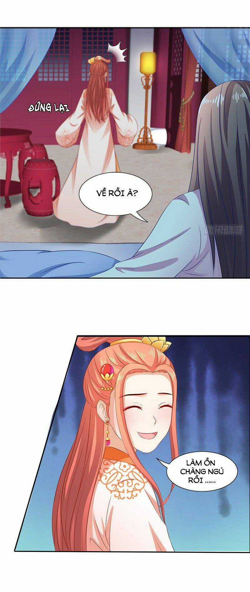 Tận Diệt Vương Gia Mãn Triều Chapter 92 trang 6