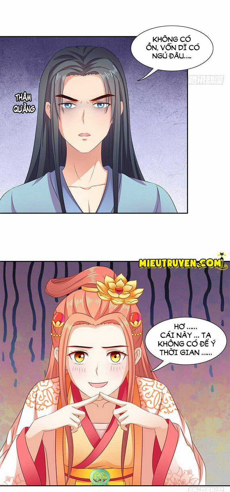 Tận Diệt Vương Gia Mãn Triều Chapter 92 trang 7