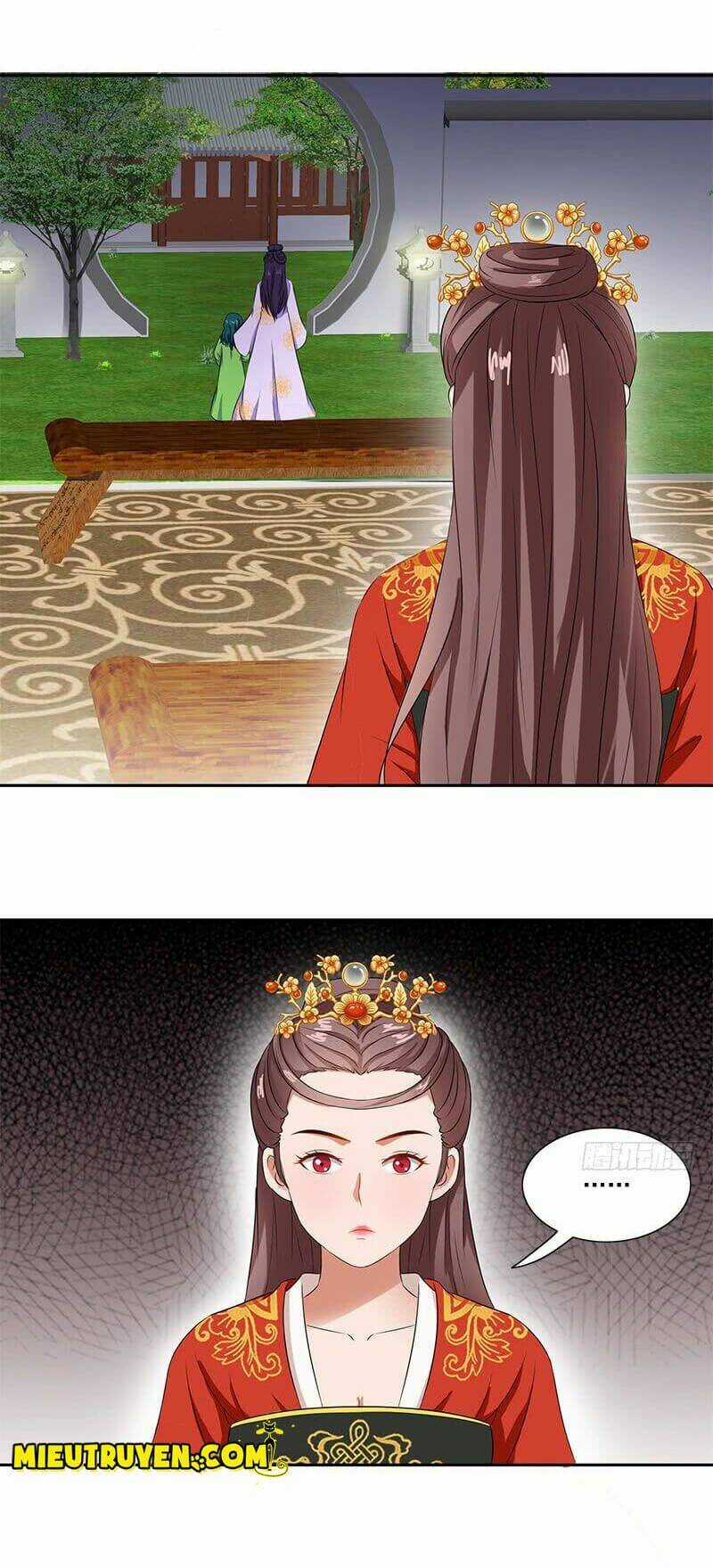 Tận Diệt Vương Gia Mãn Triều Chapter 93 trang 13